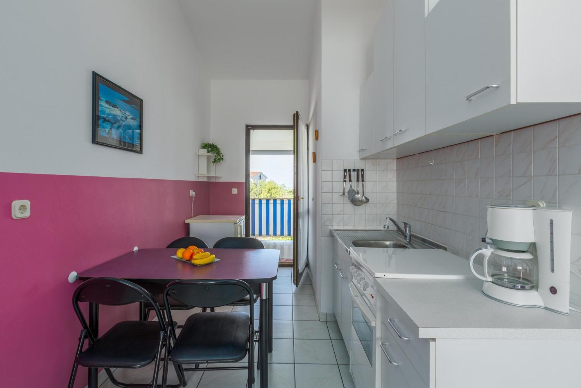 Apartmán Zlata With Beautiful View